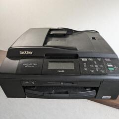 ブラザーインクジェットプリンターDCP-J715N 