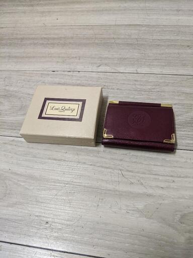 Louis Quatorze ルイカトーズ　 財布二つ折り財布