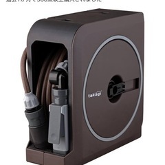 シャワーホース　美品の画像