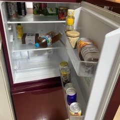 AQUA　冷蔵庫（定価51,480円）の画像