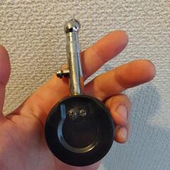 エアダイヤルゲージ　空気圧　クルマバイクの画像