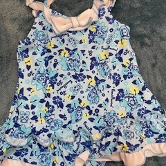 プリキュア水着 120と100  セットor単品 の画像