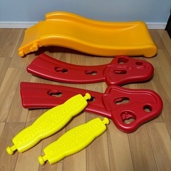 子供用すべりだいの画像