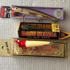 ルアー　まとめ販売