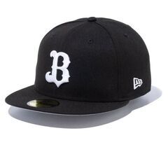 ニューエラー59FIFTYNPB ORIBUF BLK