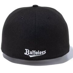 ニューエラー59FIFTYNPB ORIBUF BLKの画像