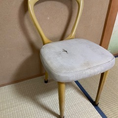 アンティークチェア