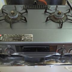 （お取引決定しました!）ガスコンロ