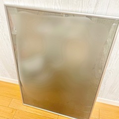 【値下げ】A1サイズ 額縁 ポスター　POP等 アルミ合金