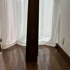 檜　マガジンラックの画像