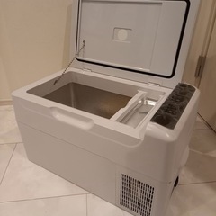 RELICIA　冷凍冷蔵庫　美品 楽天市場】セカンド冷凍庫 22L 冷凍庫 冷蔵庫 冷凍冷蔵庫 車載