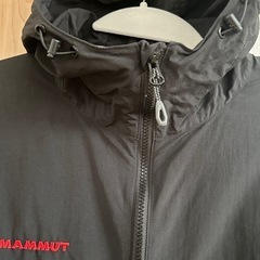 マムート　MAMMUTジャケット の画像