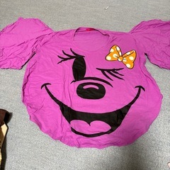 ミニーちゃんのTシャツ