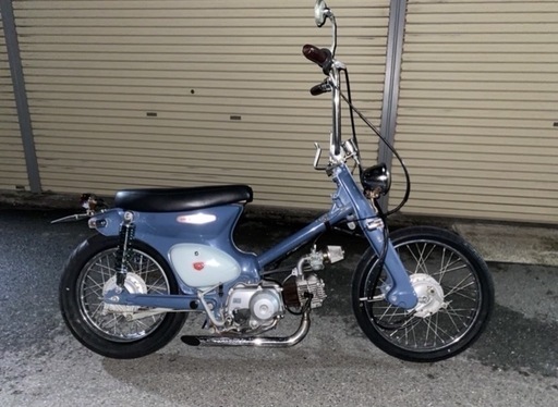 リトルカブ　早い者勝ち　
50周年記念