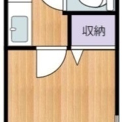 🏢安心の叶えRoom✨『1K』府中市小柳町✨敷金礼金無料💰✨人気...