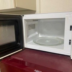 電子レンジの画像