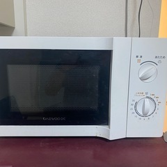 電子レンジの画像