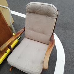 キツツキ ロッキングチェア/飛騨家具【F00771】の画像
