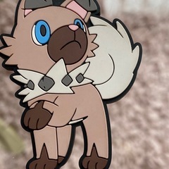 チャーム・キーホルダー　イワンコ　ポケットモンスター　任天堂　Nintendoの画像