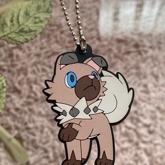 チャーム・キーホルダー　イワンコ　ポケットモンスター　任天堂　N...