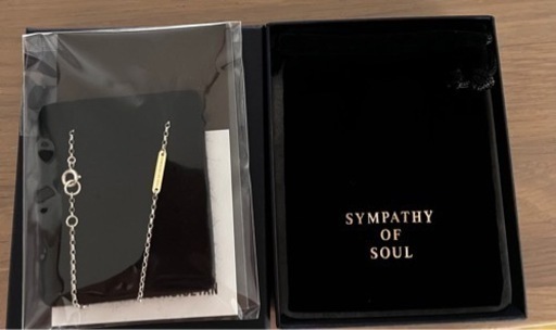 【定価38100円】SIMPATHY OF SOUL