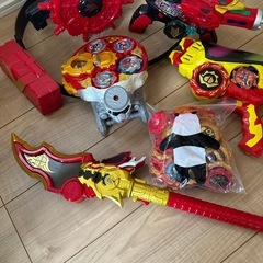 機界戦隊ゼンカイジャー暴太郎戦隊ドンブラザーズ　　　の画像