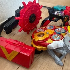 機界戦隊ゼンカイジャー暴太郎戦隊ドンブラザーズ　　　の画像