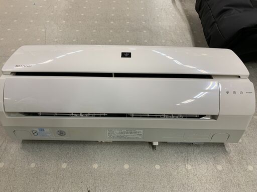 ★来店限定★ SHARP AY-F22DH DHシリーズ 2.2kw ルームエアコン 2017年製