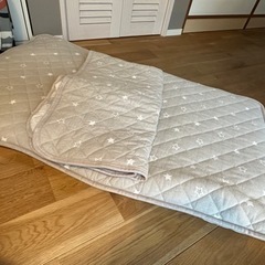ベビー　お昼寝布団