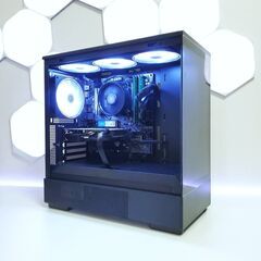 高コスパ ゲーミングPC GTX1660SUPER Ryzen5...