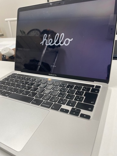 【ラスト1つ】MacBook PRO 2020年　13.3インチ