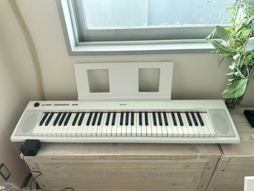 YAMAHA キーボード