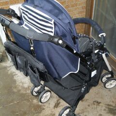 無料で中古ベビーカー差し上げますの画像