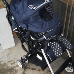 無料で中古ベビーカー差し上げますの画像