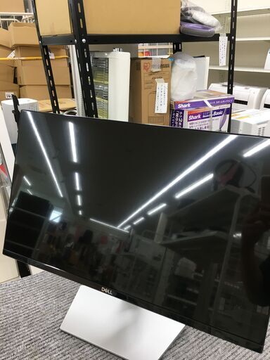 ★ジモティ割あり★  DELLモニター   18年製 動作確認／クリーニング済み SJ6883