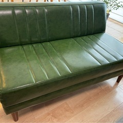 niko and ... furniture の2.5人掛けソファ