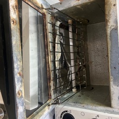 オーブントースターの画像