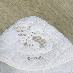 ベビー用おくるみの画像