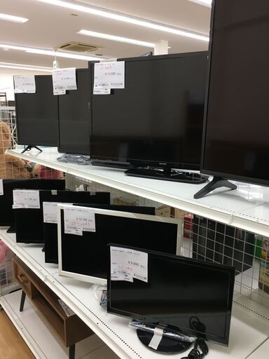 ☆ジモティ割あり☆ SHARP シャープ 液晶テレビ 20年製 24インチ 動作