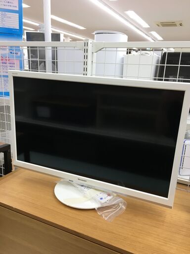 ☆ジモティ割あり☆ SHARP シャープ 液晶テレビ 20年製 24インチ 動作