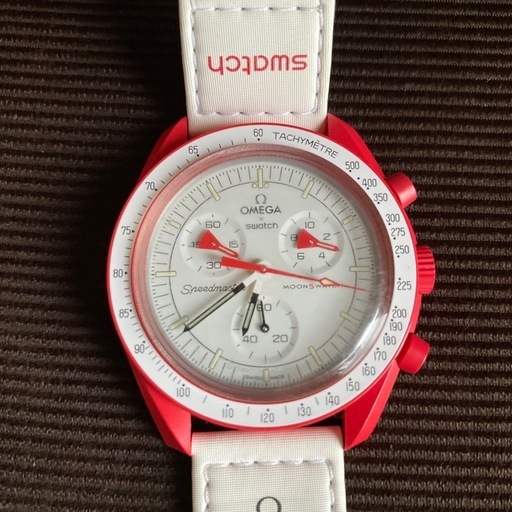オメガスウォッチ