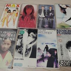 【お値下げしました】シングルCD46枚の画像