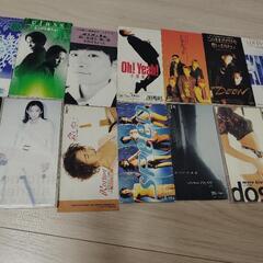 【お値下げしました】シングルCD46枚の画像