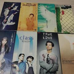 【お値下げしました】シングルCD46枚の画像