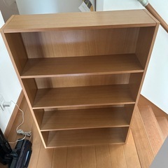 無料　本棚