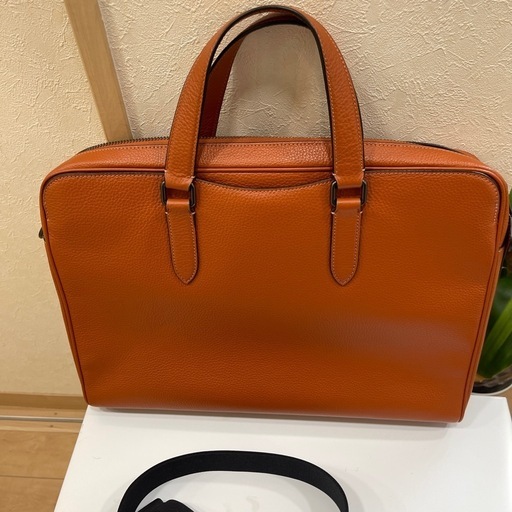 コーチ バッグ メンズ COACH ビジネスバッグ レザー グラハム ストラクチャード ブリーフ 