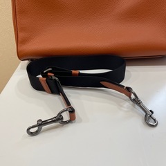 COACH 超美品 グラハムストラクチャード ブリーフケース ビジネスバッグ コーチ バッグ メンズ COACH ビジネスバッグ レザー グラハム