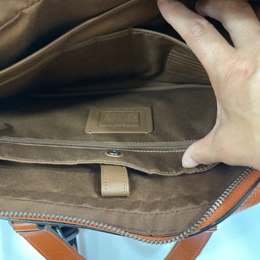 コーチ バッグ メンズ COACH ビジネスバッグ レザー グラハム ストラクチャード ブリーフ 