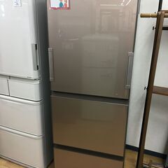 冷蔵庫 シャープ 両開き 356L 送料込み SHARP