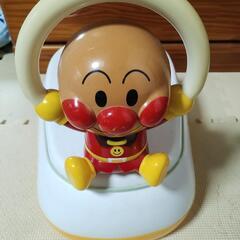 おまる　アンパンマン